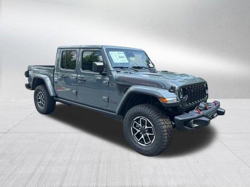 Anvil Clearcoat 2026 Jeep Gladiator Shadow Ops