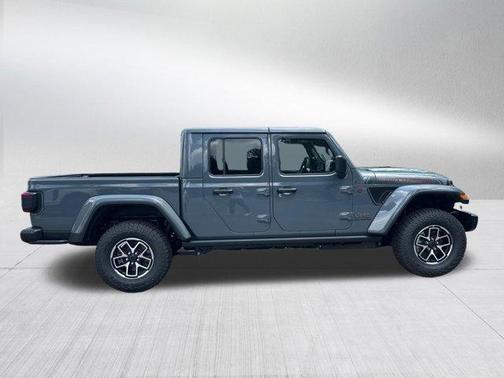 Anvil Clearcoat 2026 Jeep Gladiator Shadow Ops