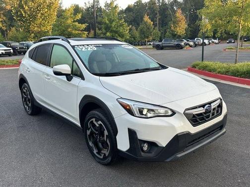 2021 Subaru Crosstrek Limited
