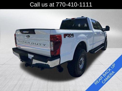 2022 Ford F-250 XLT