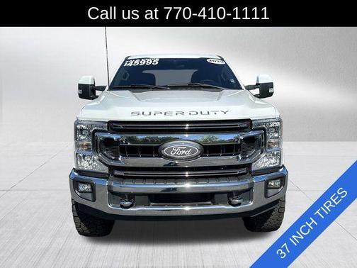 2022 Ford F-250 XLT