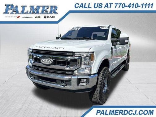 2022 Ford F-250 XLT