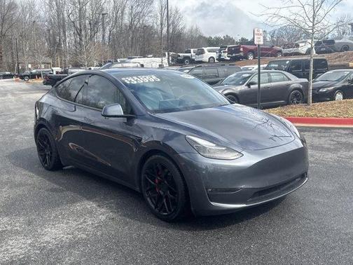 2022 Tesla Model Y Performance