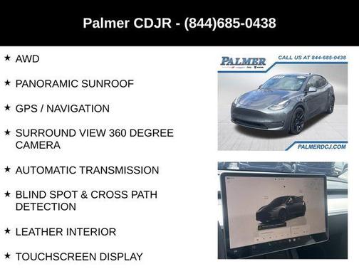 2022 Tesla Model Y Performance