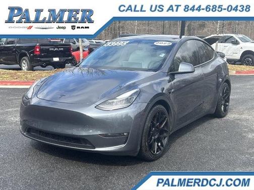 2022 Tesla Model Y Performance