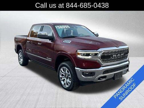 2022 RAM 1500 Limited