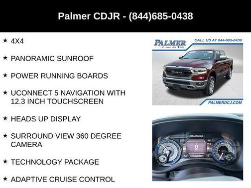 2022 RAM 1500 Limited