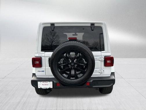 2021 Jeep Wrangler Unlimited 4xe Sahara