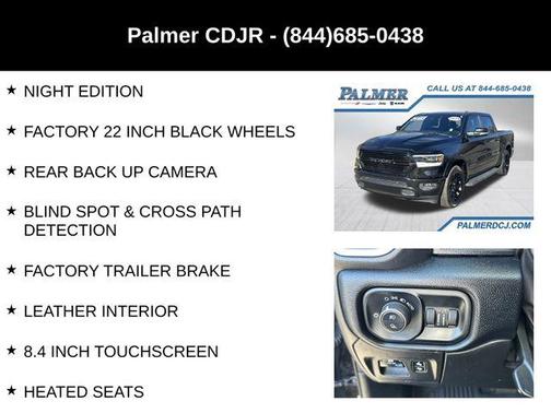 2021 RAM 1500 Laramie