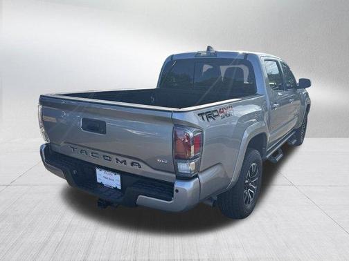 2023 Toyota Tacoma
