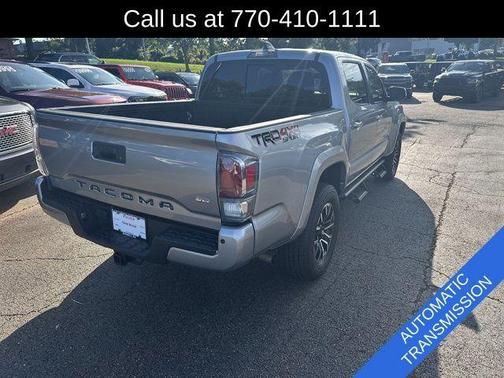 2023 Toyota Tacoma TRD Sport