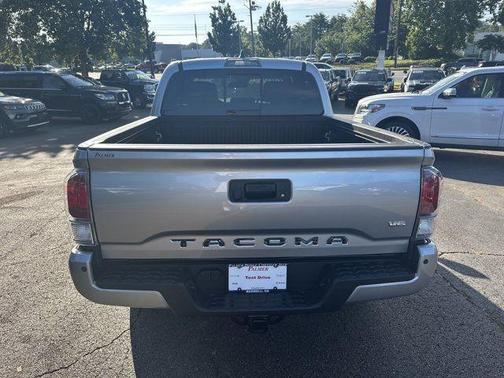 2023 Toyota Tacoma TRD Sport
