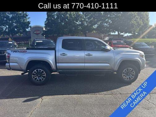 2023 Toyota Tacoma TRD Sport