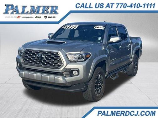 2023 Toyota Tacoma