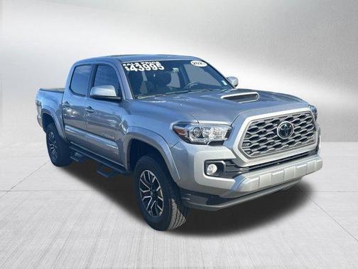 2023 Toyota Tacoma