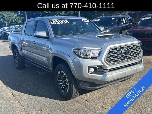 2023 Toyota Tacoma TRD Sport
