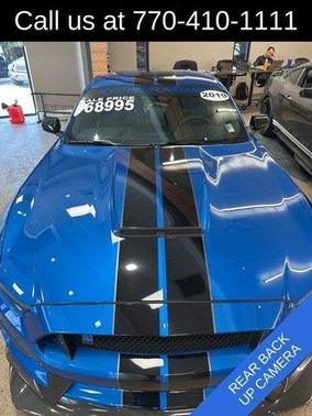 2019 Ford Shelby GT350 Base