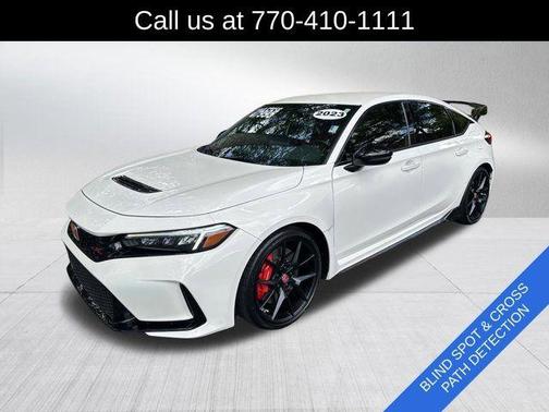 2023 Honda Civic Type R Base