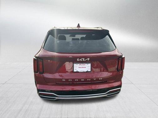 2022 Kia Sorento S