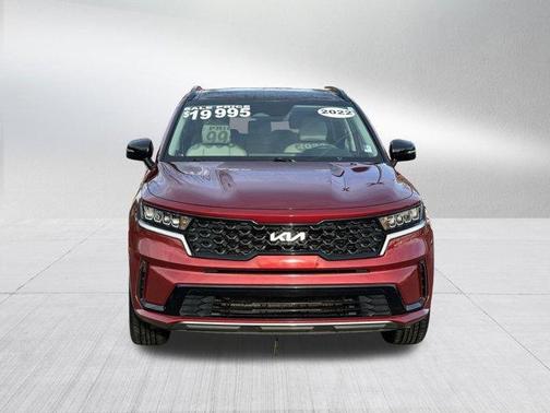 2022 Kia Sorento S