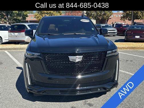 2024 Cadillac Escalade Sport