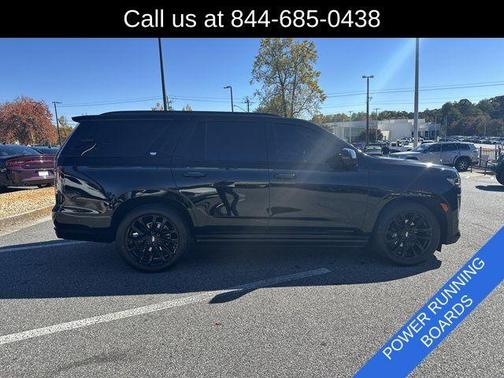 2024 Cadillac Escalade Sport