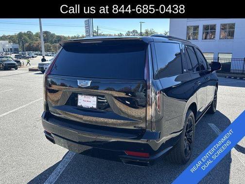 2024 Cadillac Escalade Sport