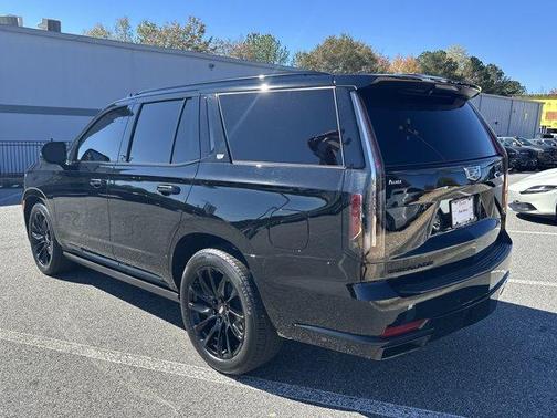 2024 Cadillac Escalade Sport