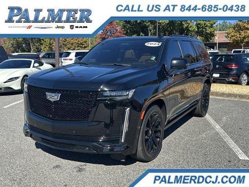 2024 Cadillac Escalade Sport