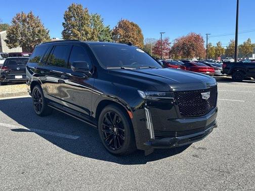 2024 Cadillac Escalade Sport