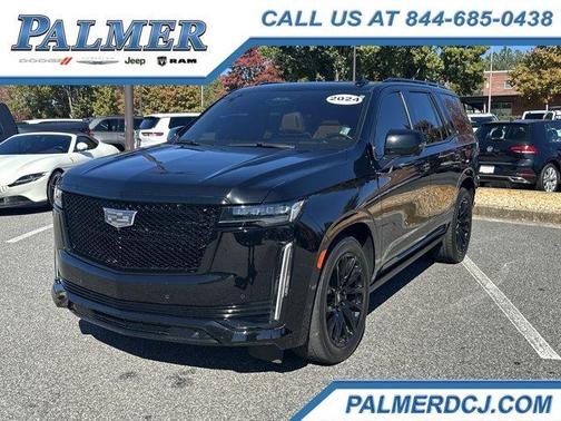 2024 Cadillac Escalade Sport