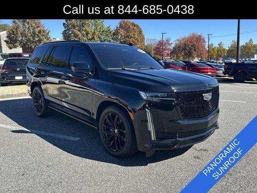 2024 Cadillac Escalade Sport