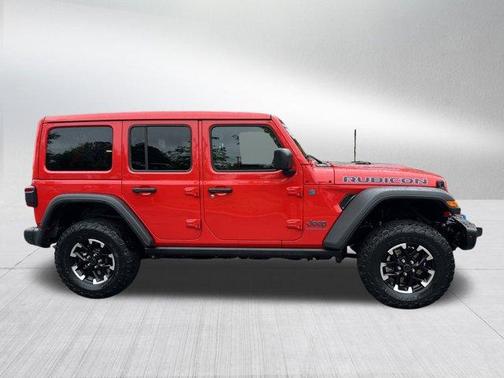 2024 Jeep Wrangler 4xe Rubicon