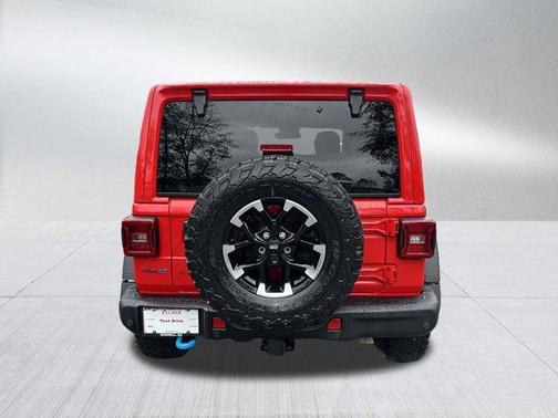 2024 Jeep Wrangler 4xe Rubicon