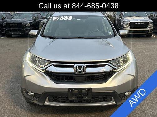 2017 Honda CR-V EX-L