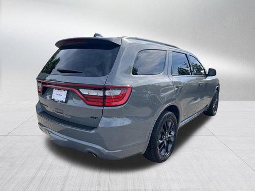 Gray Clearcoat 2023 Dodge Durango GT
