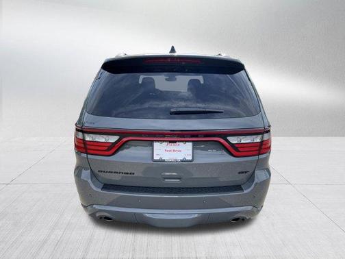 Gray Clearcoat 2023 Dodge Durango GT