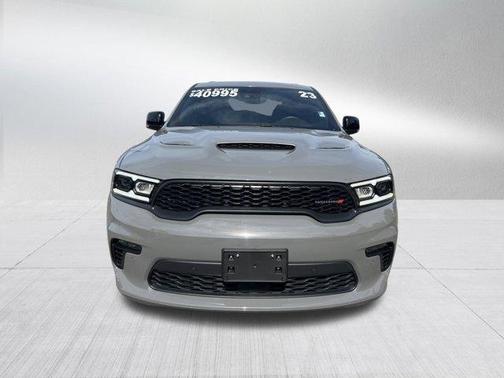 Gray Clearcoat 2023 Dodge Durango GT