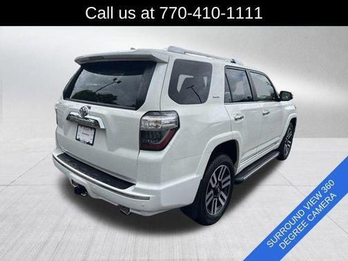 2023 Toyota 4Runner Limited