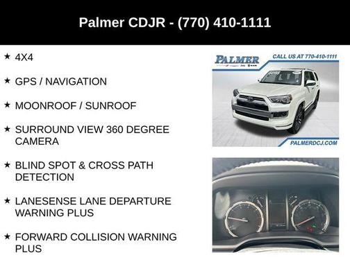 2023 Toyota 4Runner Limited