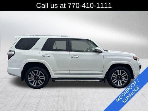 2023 Toyota 4Runner Limited