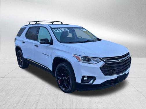 2020 Chevrolet Traverse Premier
