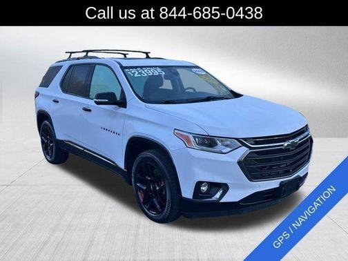 2020 Chevrolet Traverse Premier