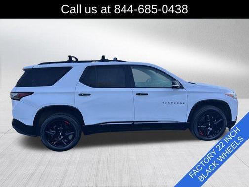 2020 Chevrolet Traverse Premier