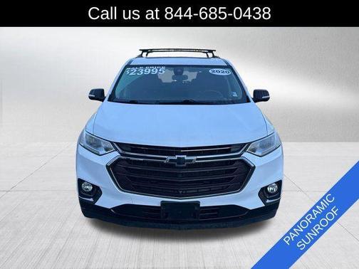 2020 Chevrolet Traverse Premier