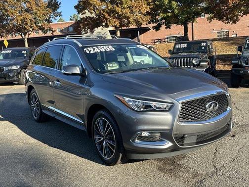 2020 INFINITI QX60 Luxe