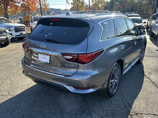 2020 INFINITI QX60 Luxe