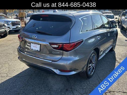 2020 INFINITI QX60 Luxe