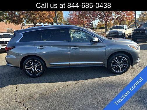 2020 INFINITI QX60 Luxe