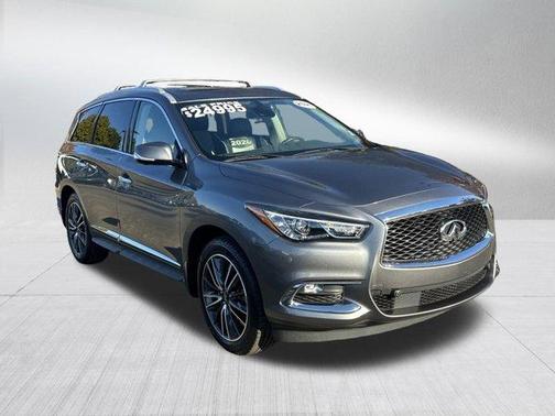 2020 INFINITI QX60 Luxe